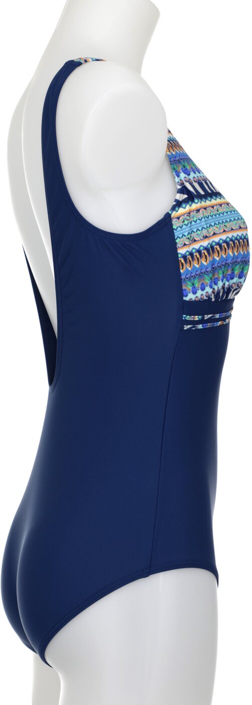 SUNMARIN - Badeanzug BLAU – Bild 3