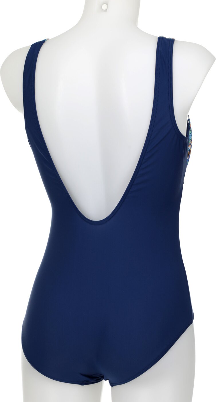 SUNMARIN - Badeanzug BLAU – Bild 5