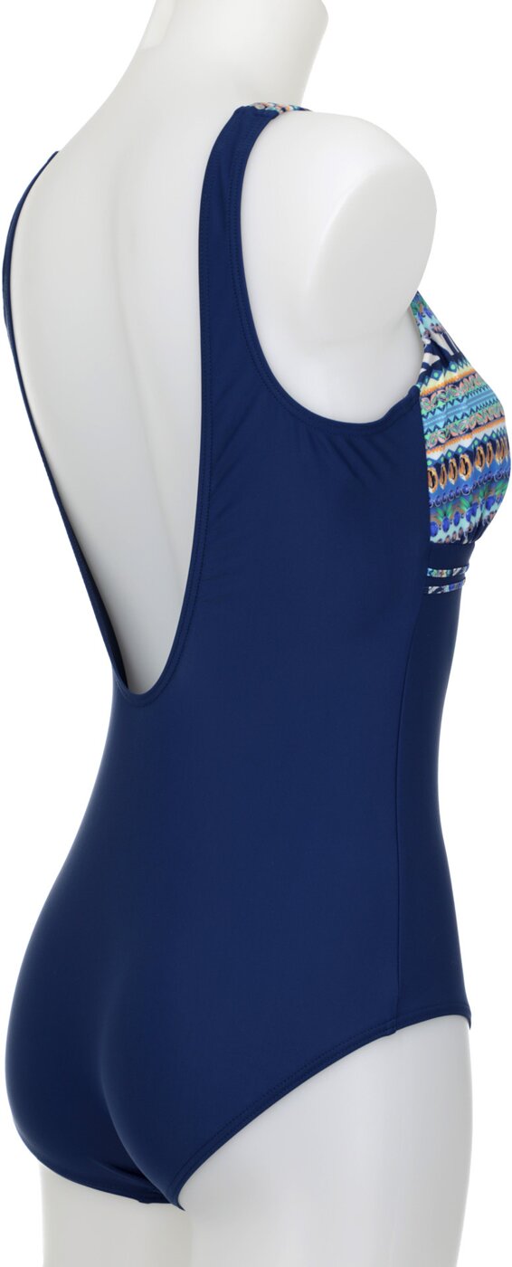 SUNMARIN - Badeanzug BLAU – Bild 7