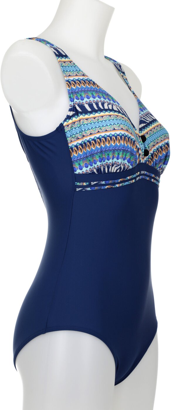 SUNMARIN - Badeanzug BLAU – Bild 8