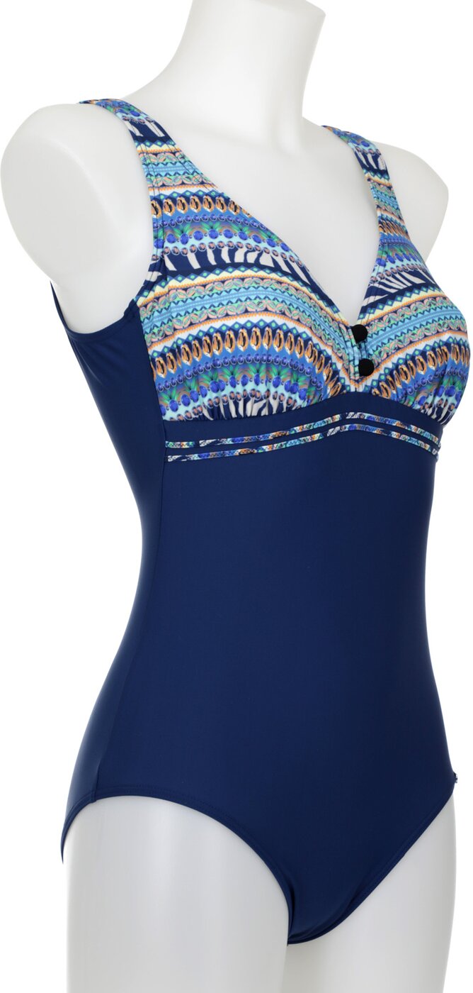 SUNMARIN - Badeanzug BLAU – Bild 9