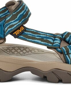 TEVA - W TERRA FI 5 UNIVERSAL FOGGY MOUNTAIN BLUE/ GREEN