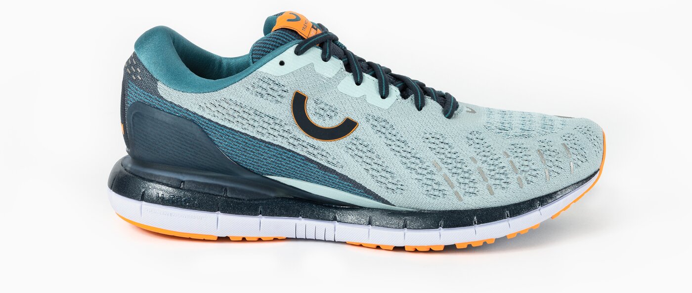 TRUE MOTION - True Motion U-TECH Aion ICED AQUA/BLAZING ORANGE/MOOD INDIGO