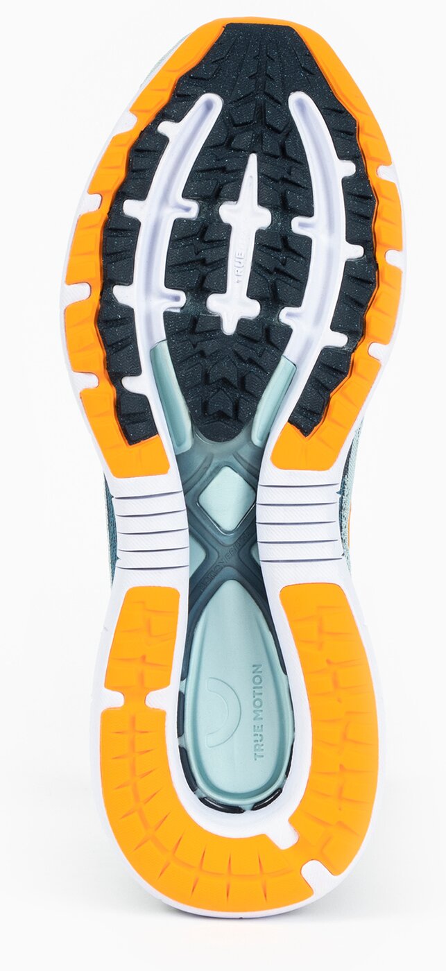 TRUE MOTION - True Motion U-TECH Aion ICED AQUA/BLAZING ORANGE/MOOD INDIGO – Bild 2