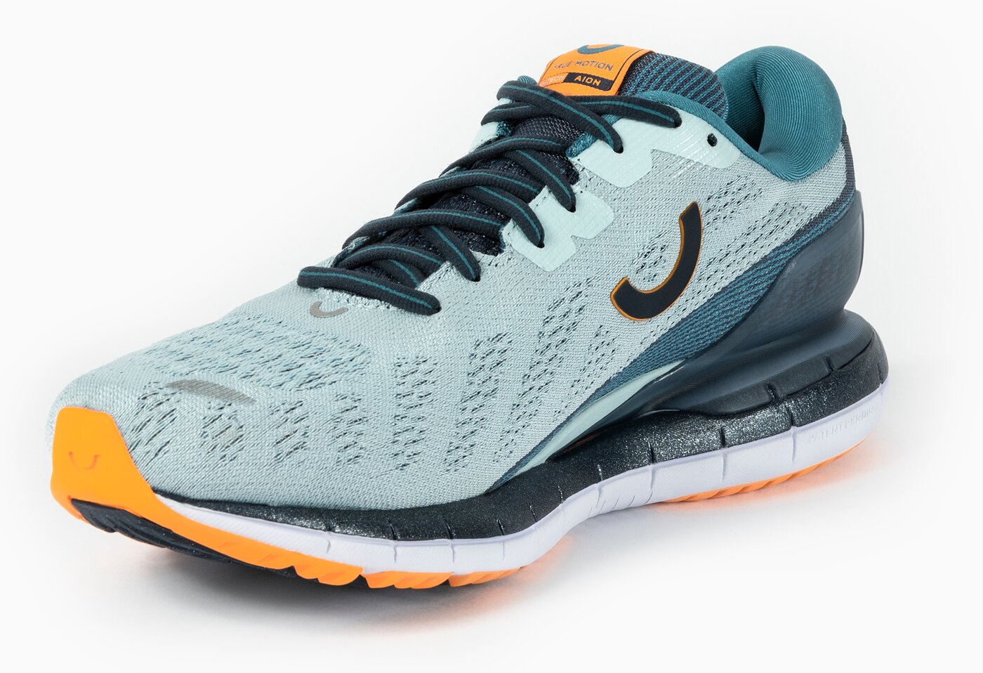 TRUE MOTION - True Motion U-TECH Aion ICED AQUA/BLAZING ORANGE/MOOD INDIGO – Bild 6