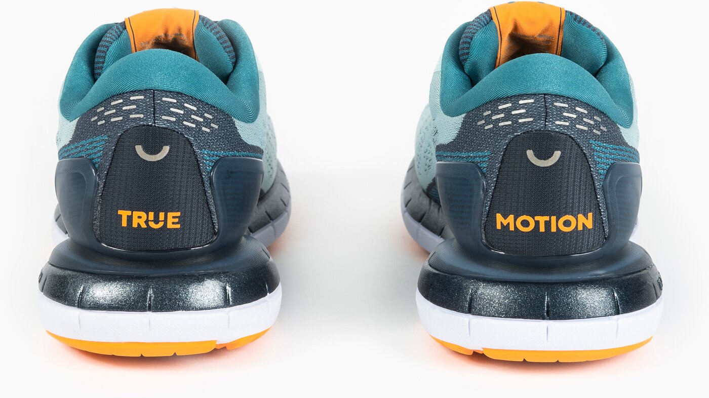 TRUE MOTION - True Motion U-TECH Aion ICED AQUA/BLAZING ORANGE/MOOD INDIGO – Bild 7