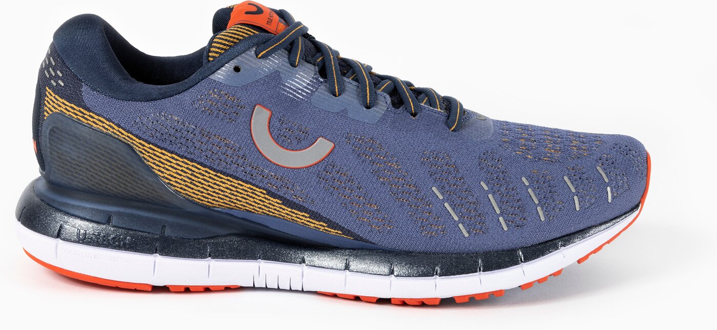 TRUE MOTION - True Motion U-TECH Aion TRUE NAVY/ORANGEADE/DRESS BLUES