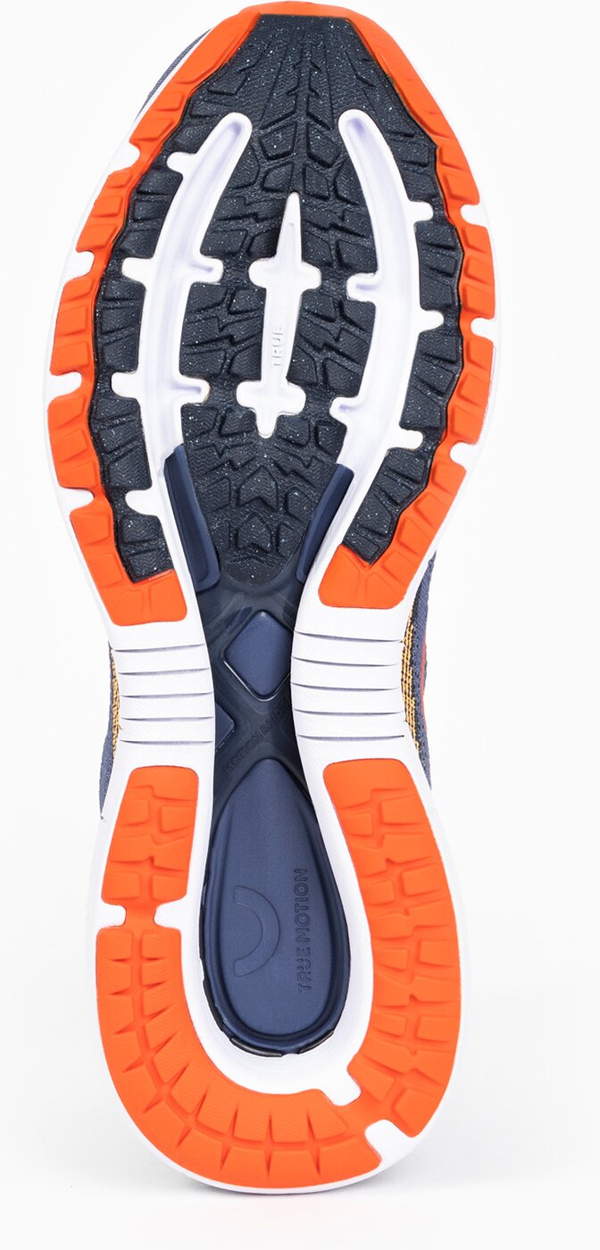 TRUE MOTION - True Motion U-TECH Aion TRUE NAVY/ORANGEADE/DRESS BLUES – Bild 2