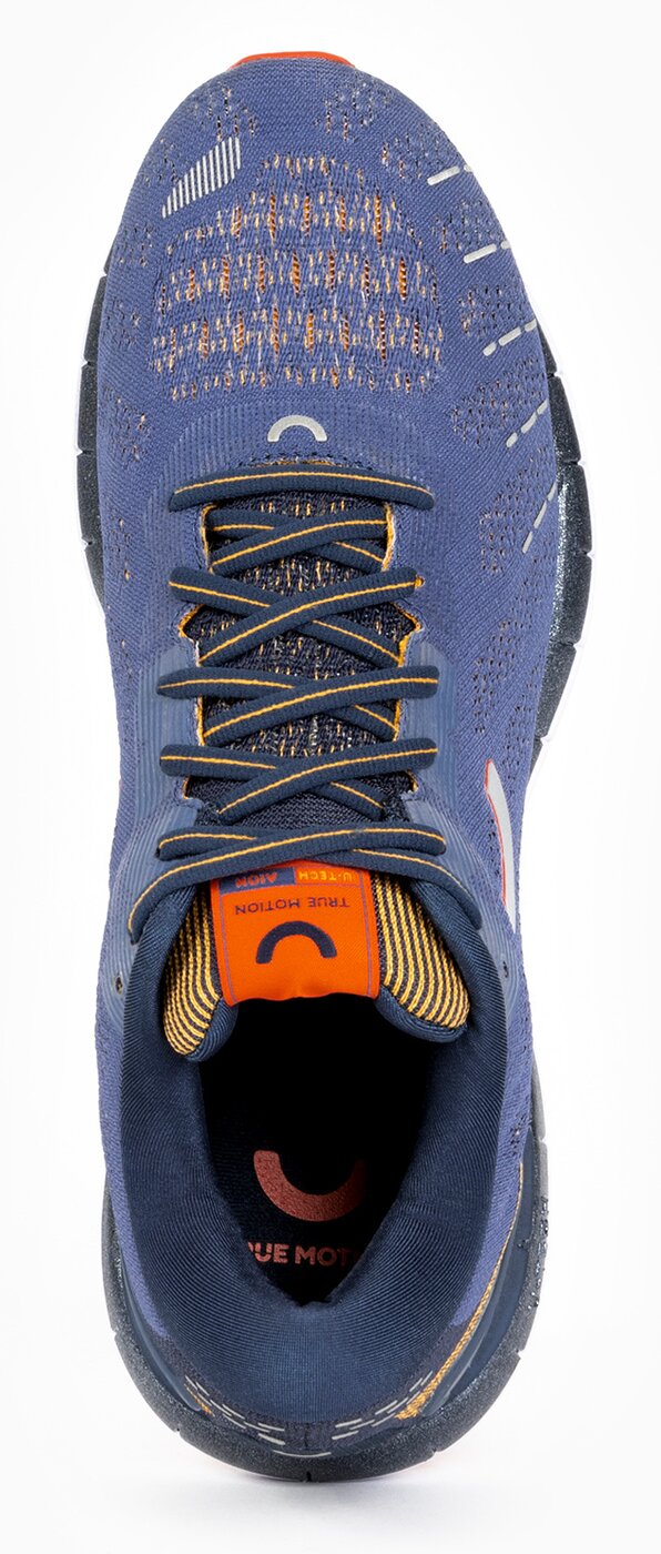TRUE MOTION - True Motion U-TECH Aion TRUE NAVY/ORANGEADE/DRESS BLUES – Bild 3