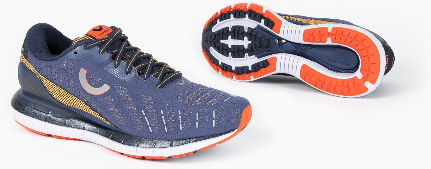 TRUE MOTION - True Motion U-TECH Aion TRUE NAVY/ORANGEADE/DRESS BLUES – Bild 4