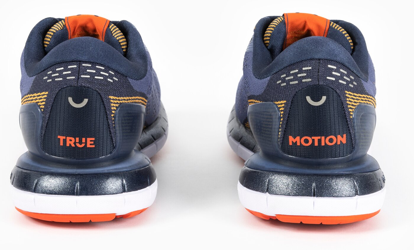 TRUE MOTION - True Motion U-TECH Aion TRUE NAVY/ORANGEADE/DRESS BLUES – Bild 7