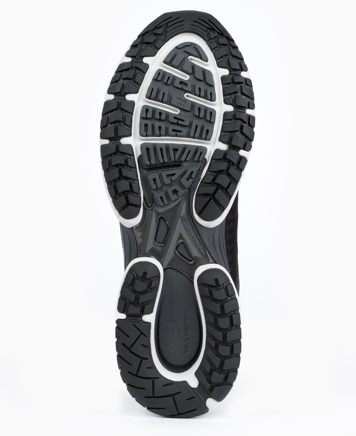 TRUE MOTION - True Motion U-TECH Nevos BLACK/DARK SHADOW/FLAME – Bild 2