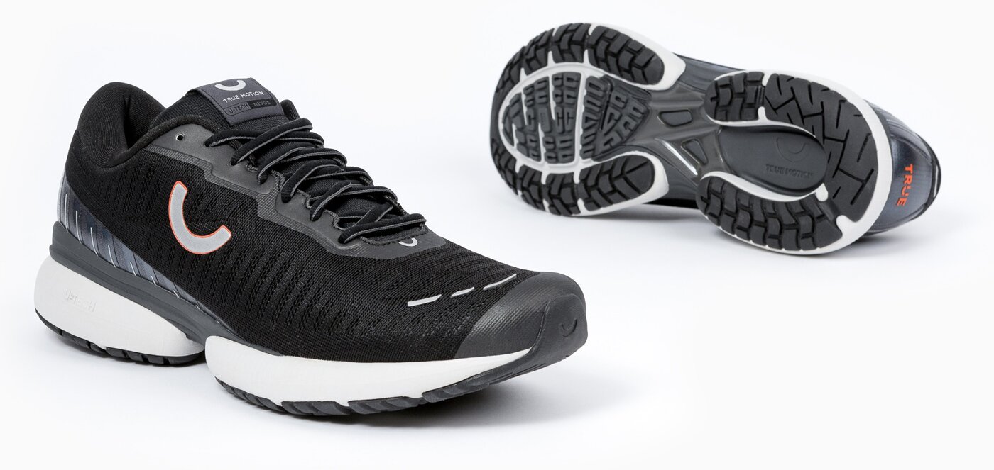 TRUE MOTION - True Motion U-TECH Nevos BLACK/DARK SHADOW/FLAME – Bild 4