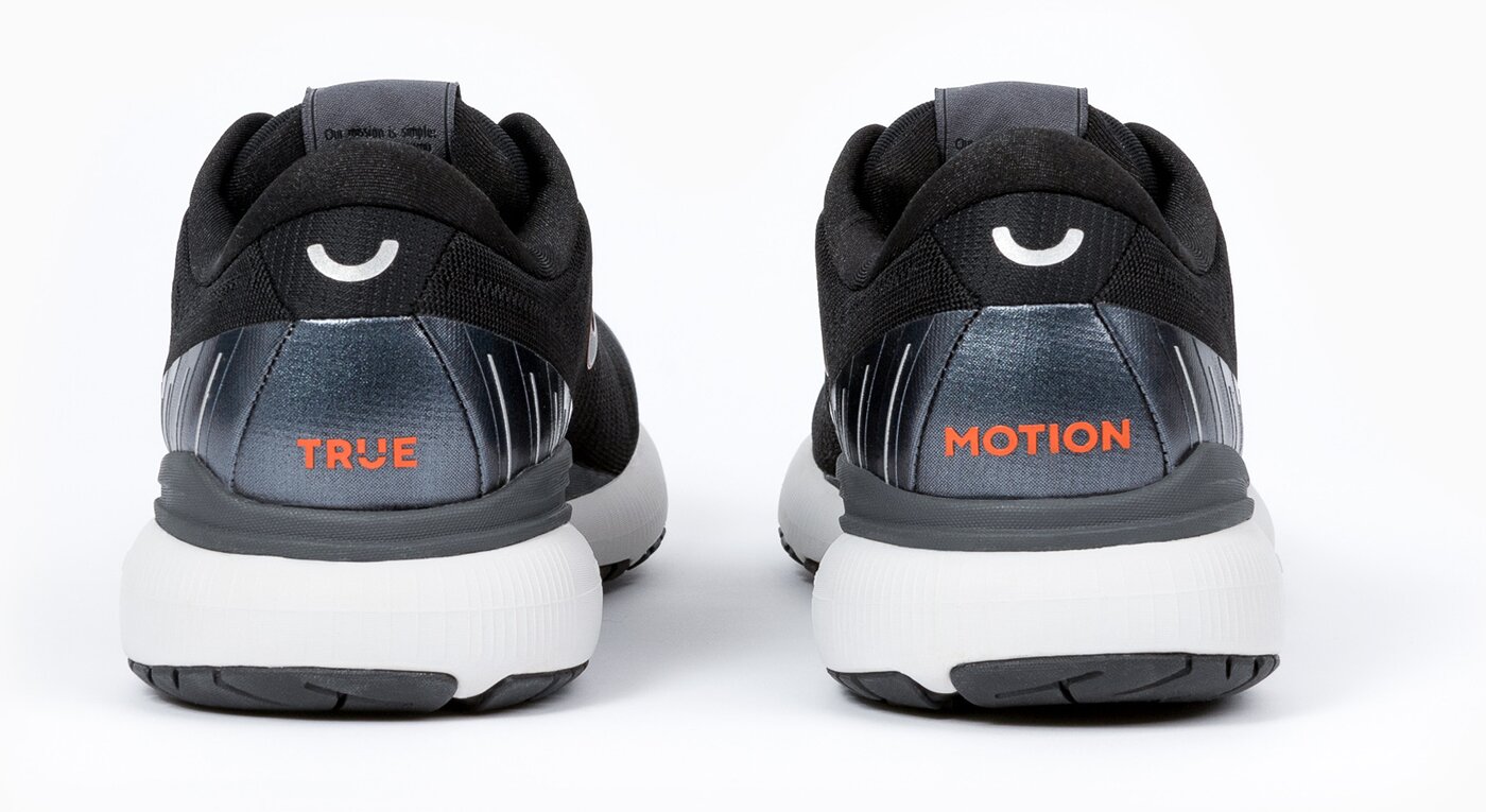 TRUE MOTION - True Motion U-TECH Nevos BLACK/DARK SHADOW/FLAME – Bild 7