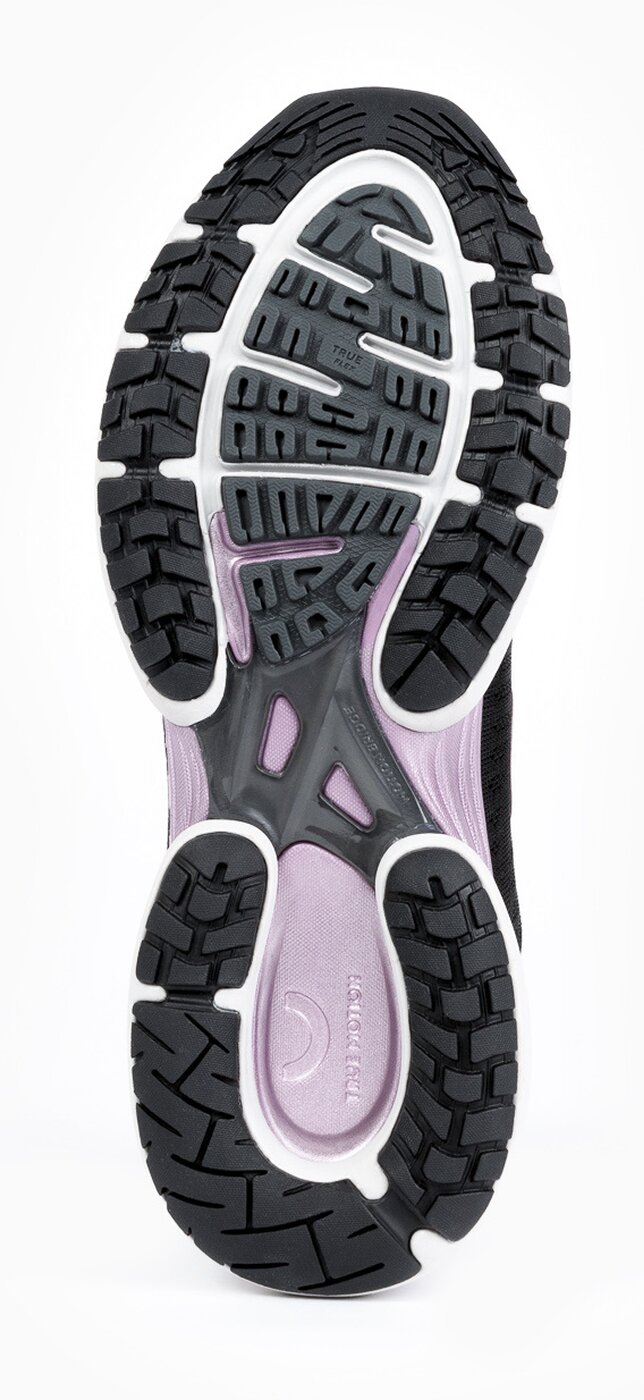 TRUE MOTION - True Motion U-TECH Nevos BLACK/DARK SHADOW/ORCHID – Bild 2