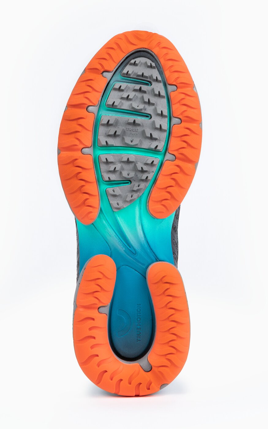 TRUE MOTION - True Motion U-TECH Nevos Elements ALLOY/CARIBBEAN SEA/DRAGON FIRE – Bild 2