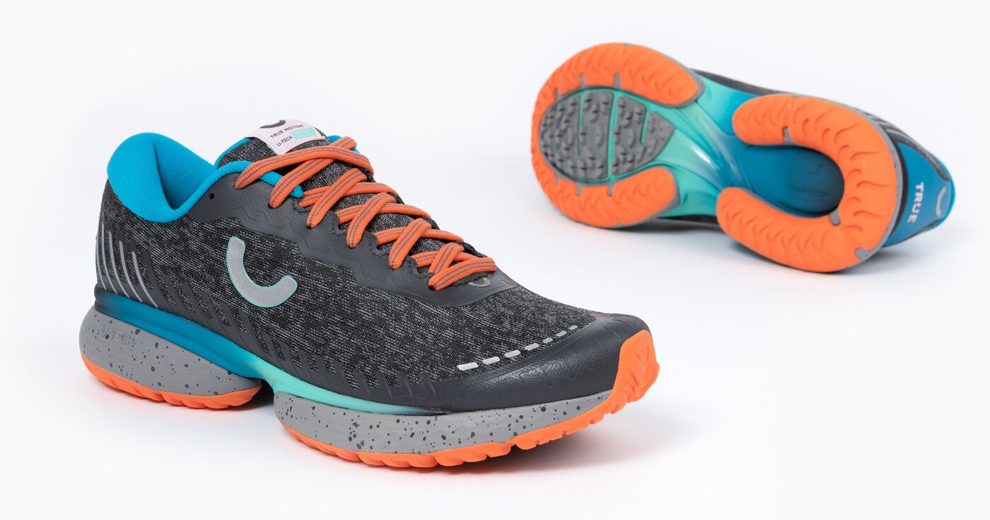 TRUE MOTION - True Motion U-TECH Nevos Elements ALLOY/CARIBBEAN SEA/DRAGON FIRE – Bild 4