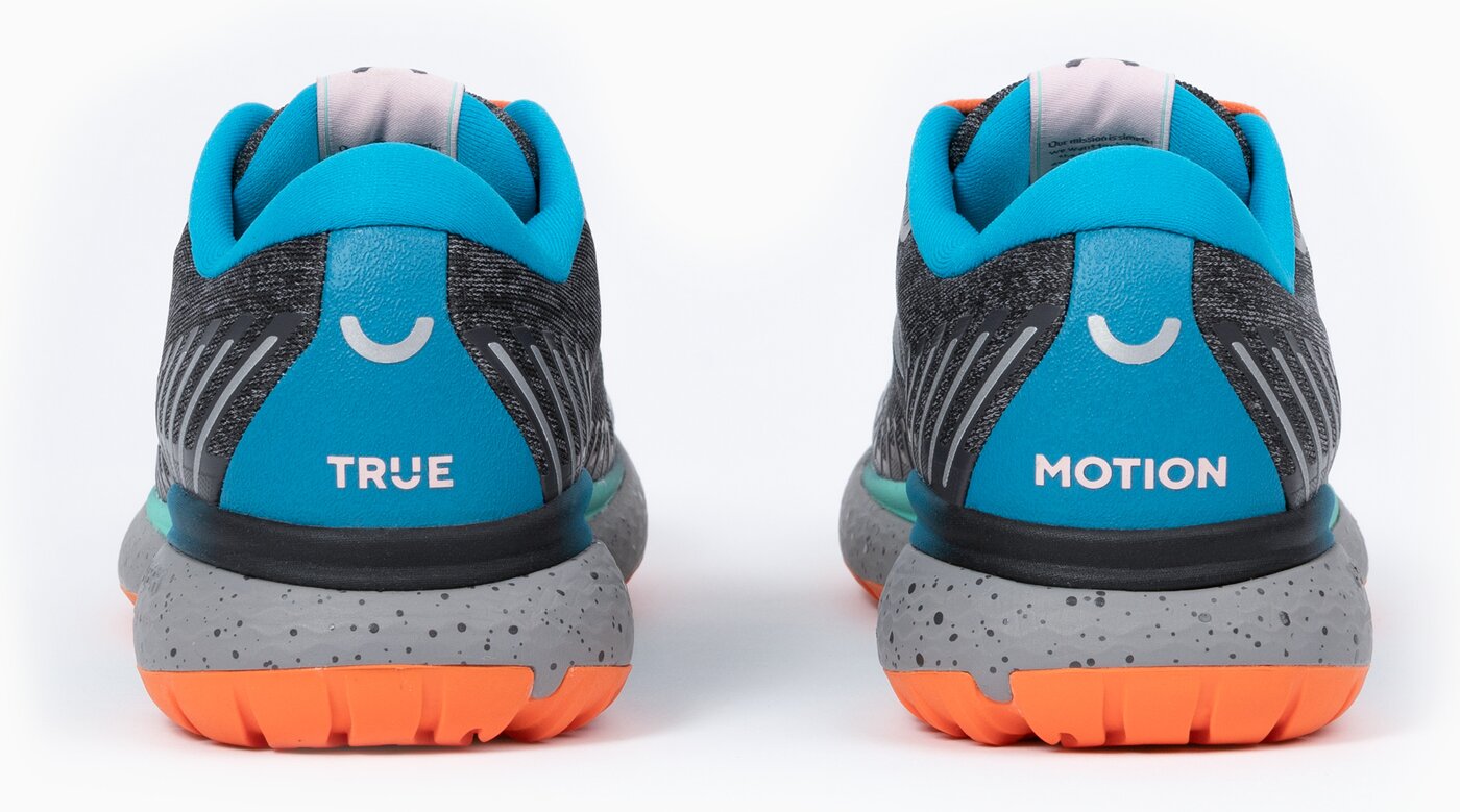 TRUE MOTION - True Motion U-TECH Nevos Elements ALLOY/CARIBBEAN SEA/DRAGON FIRE – Bild 7