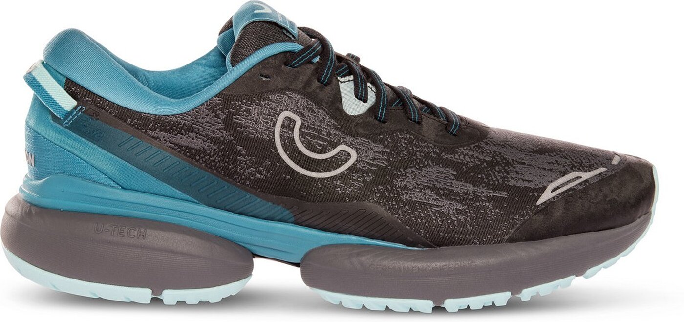 TRUE MOTION - U-TECH Nevos Elements BLACK/BLUE LIGHT/CASTLE ROCK