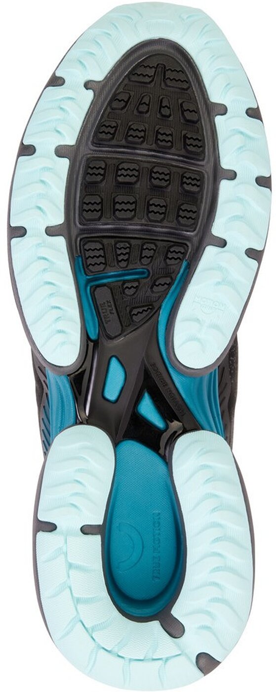TRUE MOTION - U-TECH Nevos Elements BLACK/BLUE LIGHT/CASTLE ROCK – Bild 2