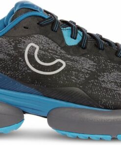 TRUE MOTION - U-TECH Nevos Elements BLACK/MYKONOS BLUE/CASTLE ROCK