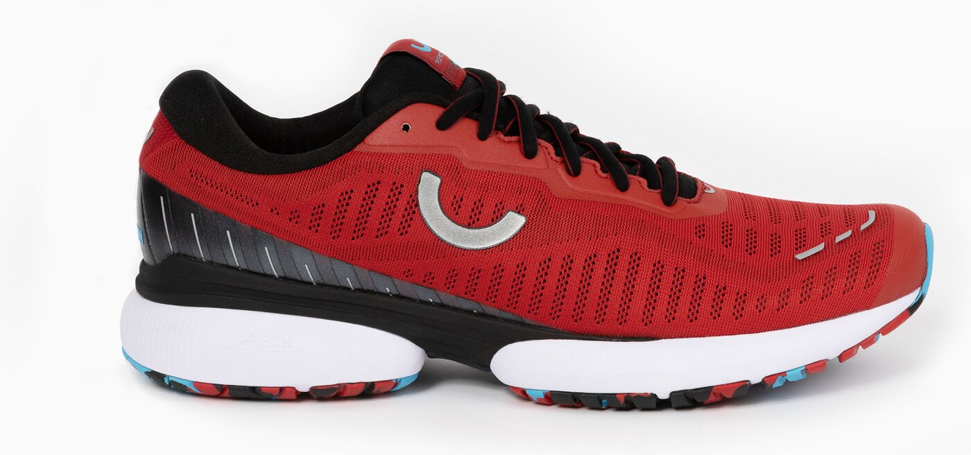 TRUE MOTION - True Motion U-TECH Nevos TRUE RED/BLACK/WHITE
