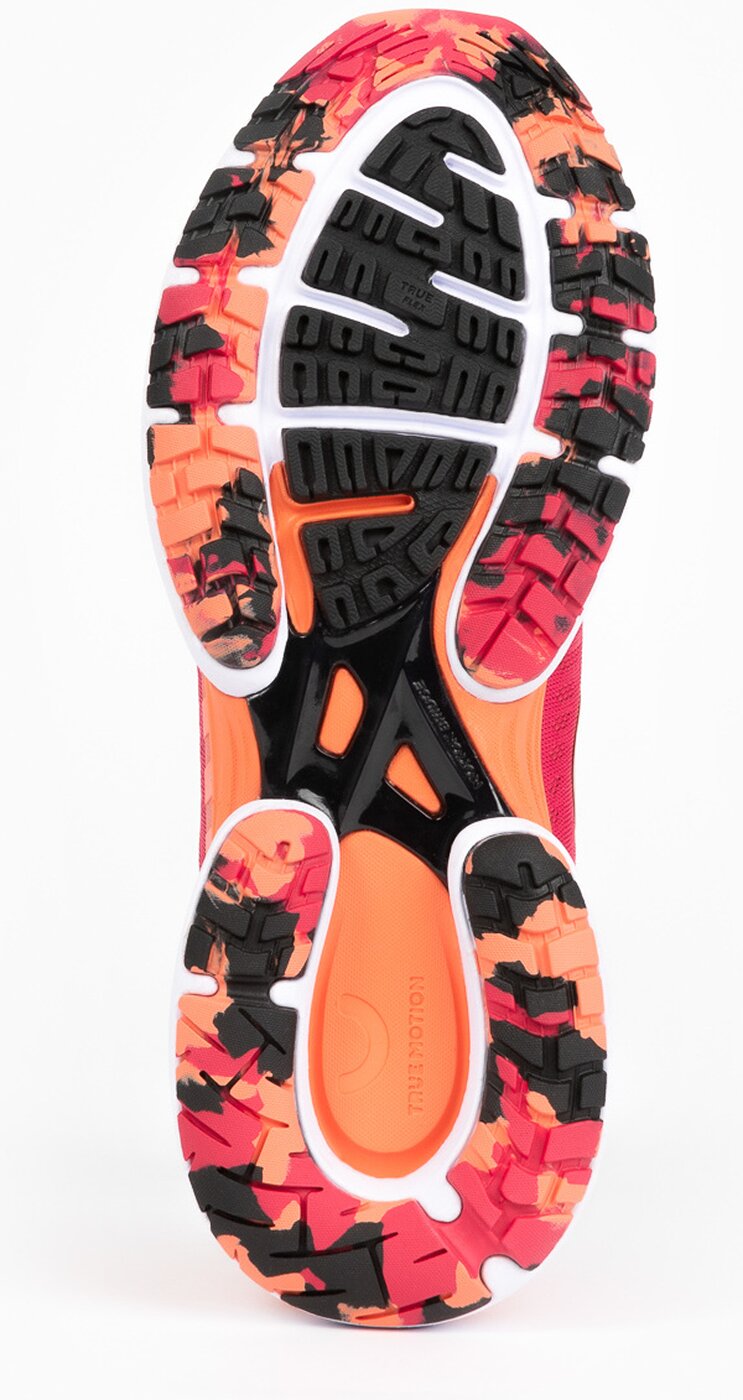 TRUE MOTION - True Motion U-TECH Nevos VIRTUAL PINK/FUSION CORAL/BLACK – Bild 2