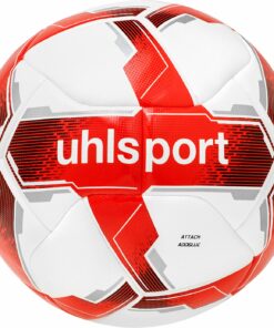 UHLSPORT - ATTACK ADDGLUE WEIß/ROT/SILBER