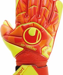 UHLSPORT - DYNAMIC IMPULSE SOFT FLEX FRAME DYNAMIC ORANGE/FLUO GELB/