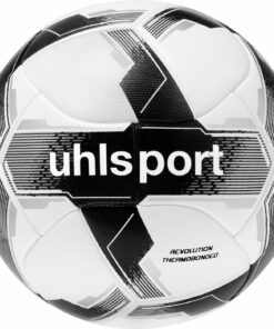 UHLSPORT - REVOLUTION THERMOBONDED WEIß/SCHWARZ/SILBER