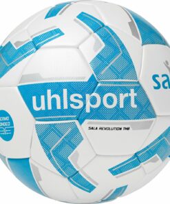 UHLSPORT - SALA REVOLUTION THB WEIß/CYAN/SILBER