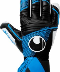 UHLSPORT - uhlsport Soft HN Comp SCHWARZ/FLUO BLAU/WEIß