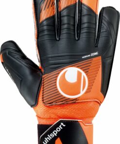 UHLSPORT - uhlsport Soft Resist+ Flex Frame FLUO ORANGE/SCHWARZ/WEIß
