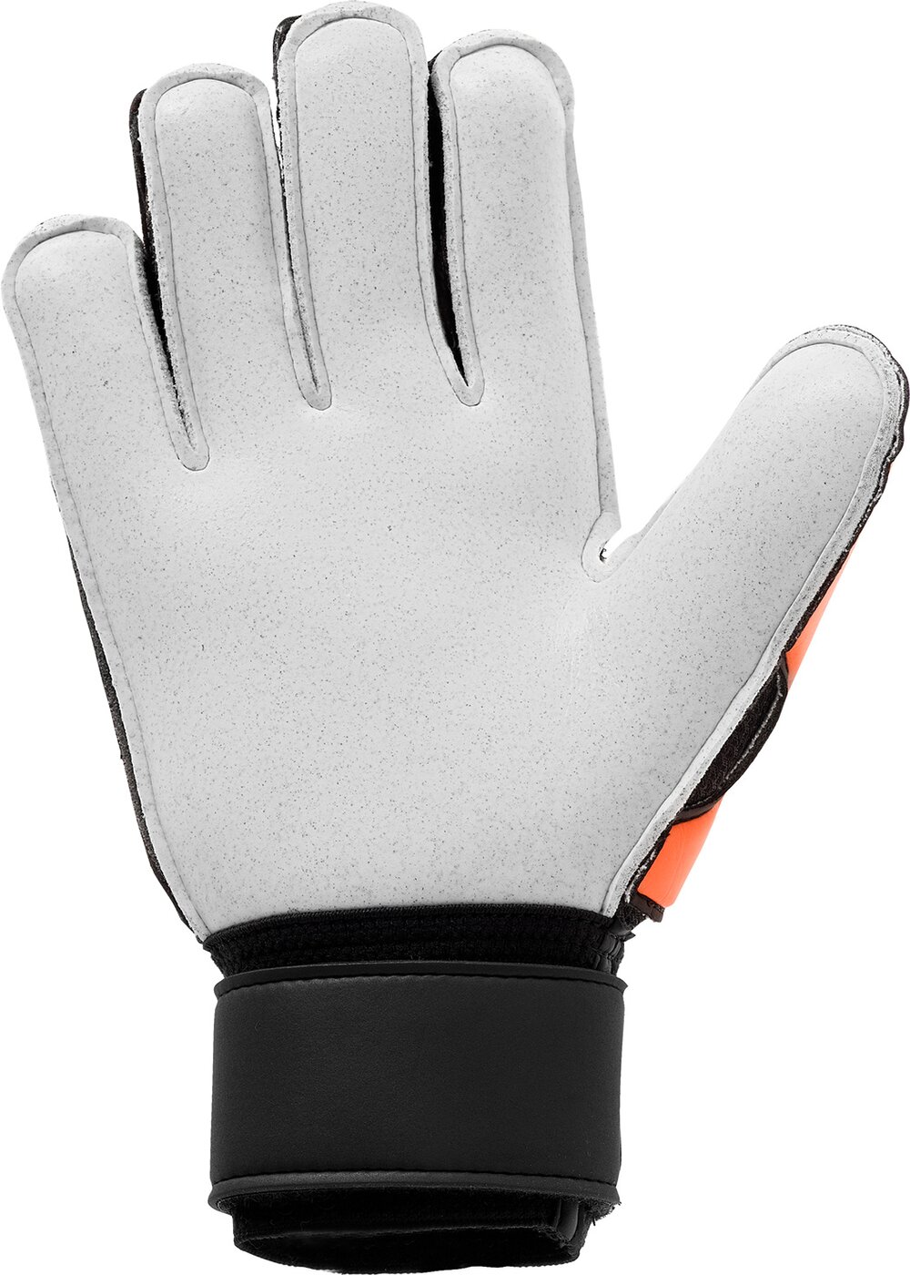 UHLSPORT - UHLSPORT SOFT RESIST FLEX FRAME SCHWARZ/FLUO ORANGE/WEIß – Bild 2
