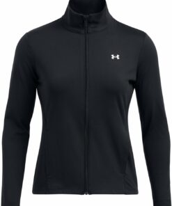 UNDER ARMOUR - MOTION JACKET EMEA BLACK