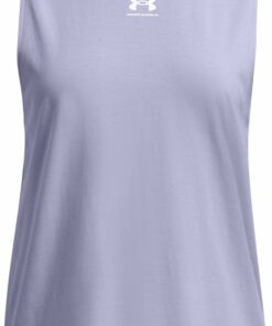 UNDER ARMOUR - OFF CAMPUS MUSCLE TANK CELESTE