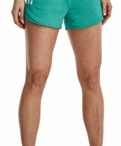 UNDER ARMOUR - PLAY UP TWIST SHORTS 3.0 369 NEPTUNE