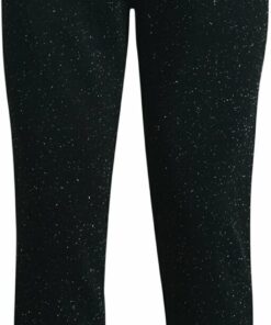 UNDER ARMOUR - RIVAL FLEECE JOGGERS 002 BLACK