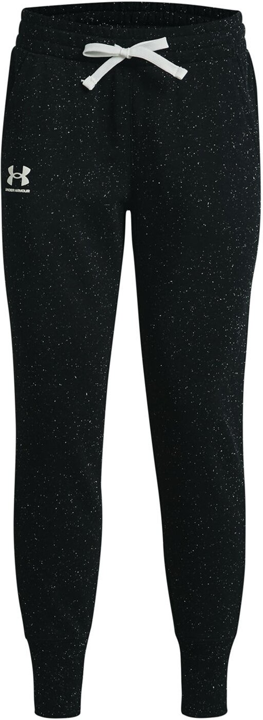 UNDER ARMOUR - RIVAL FLEECE JOGGERS 002 BLACK
