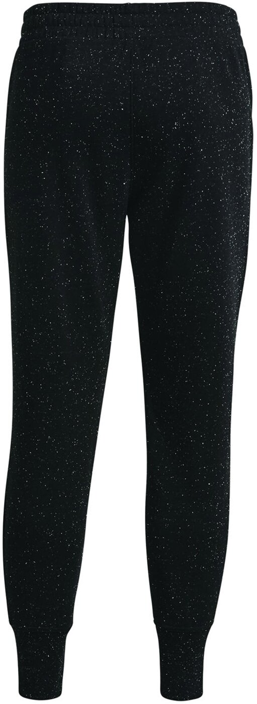 UNDER ARMOUR - RIVAL FLEECE JOGGERS 002 BLACK – Bild 2