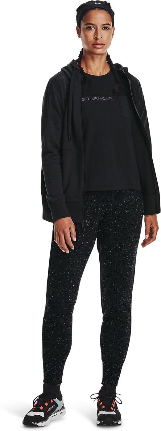 UNDER ARMOUR - RIVAL FLEECE JOGGERS 002 BLACK – Bild 5