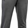 UNDER ARMOUR - SPORTSTYLE TRICOT JOGGER 090 CARBON HEATHER