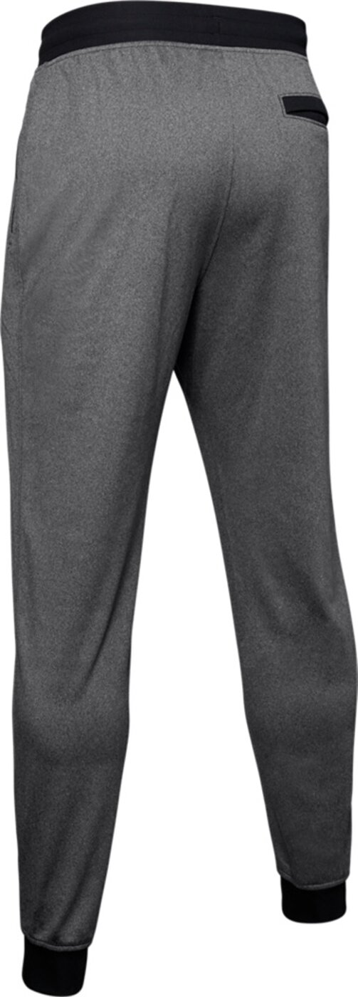 UNDER ARMOUR - SPORTSTYLE TRICOT JOGGER 090 CARBON HEATHER – Bild 2
