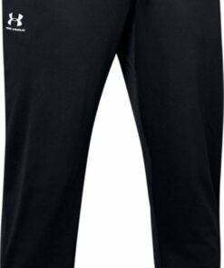 UNDER ARMOUR - SPORTSTYLE TRICOT JOGGER BLACK