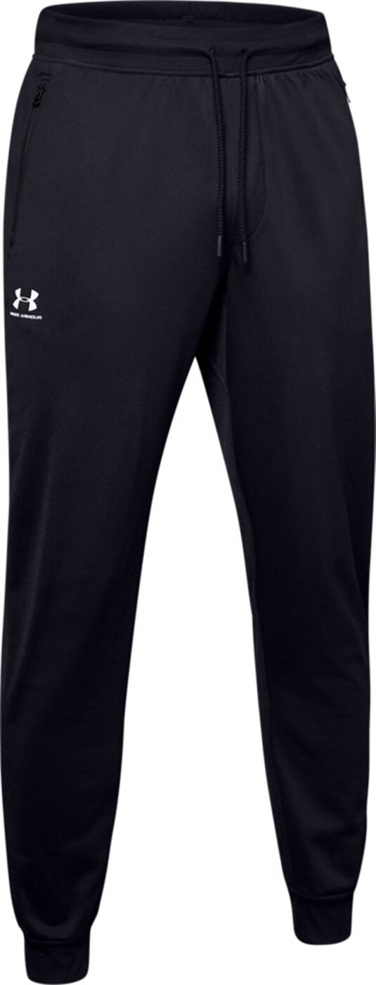 UNDER ARMOUR - SPORTSTYLE TRICOT JOGGER BLACK