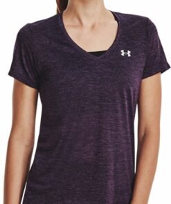 UNDER ARMOUR - TECH SSV - TWIST 544 TUX PURPLE