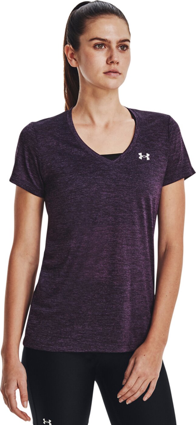 UNDER ARMOUR - TECH SSV - TWIST 544 TUX PURPLE