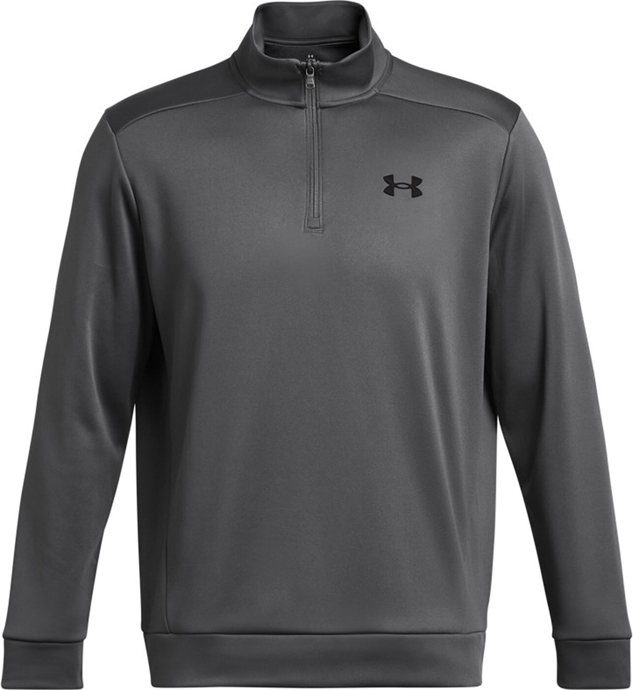 UNDER ARMOUR - UA ARMOUR FLEECE 1/4 ZIP CASTLEROCK