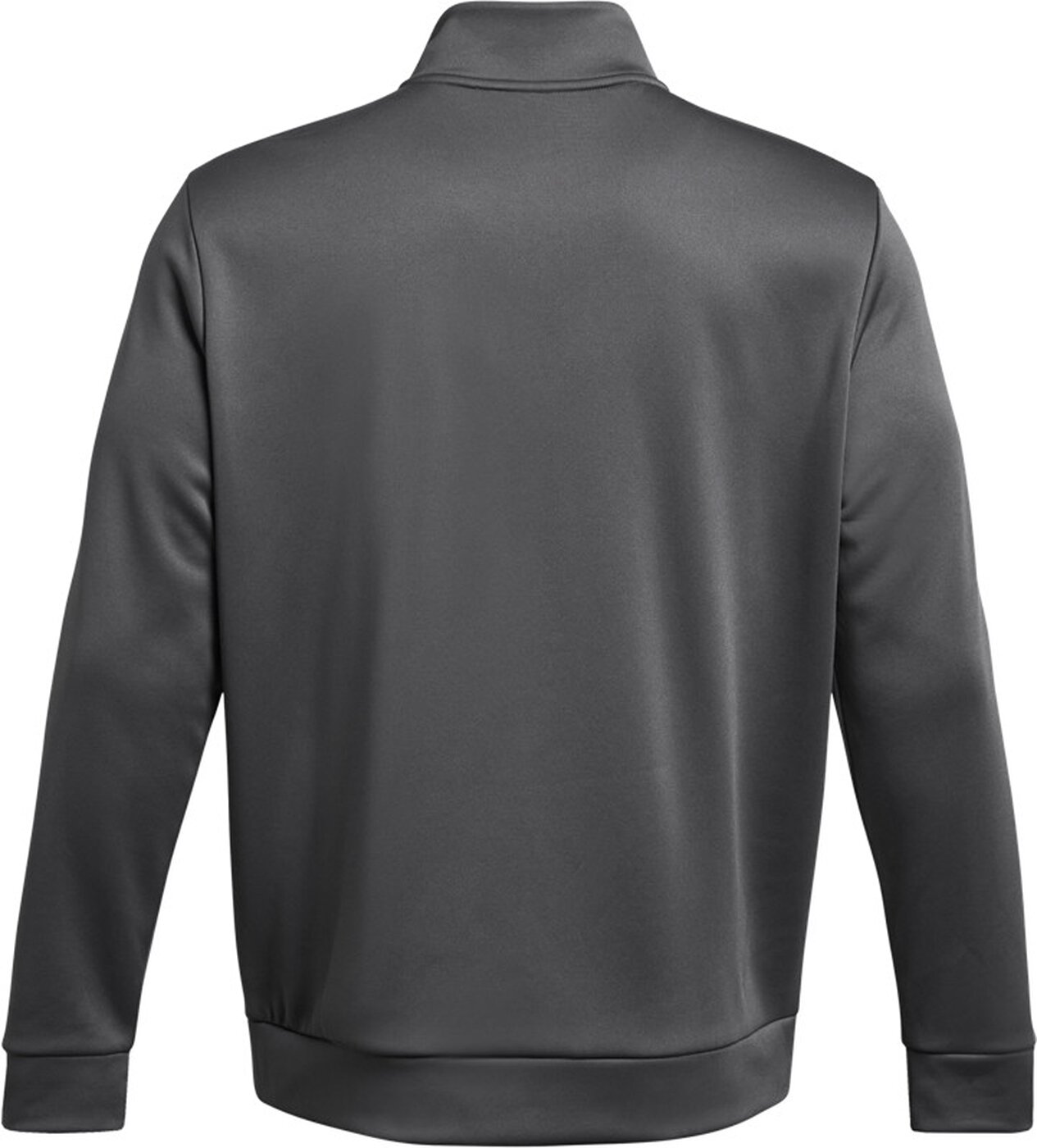 UNDER ARMOUR - UA ARMOUR FLEECE 1/4 ZIP CASTLEROCK – Bild 2