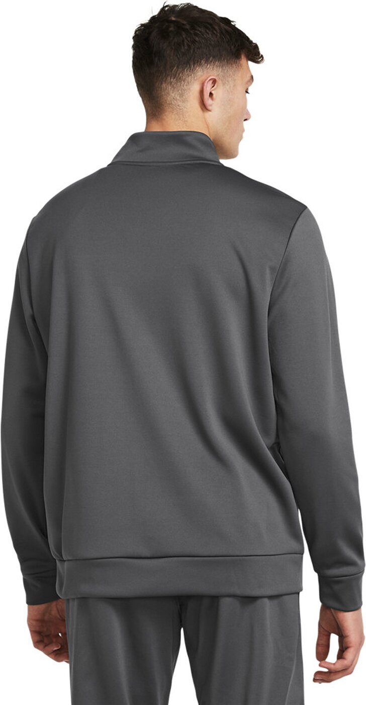 UNDER ARMOUR - UA ARMOUR FLEECE 1/4 ZIP CASTLEROCK – Bild 4